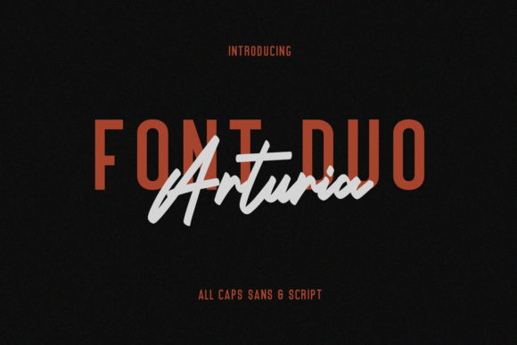 Arturia Script Review: A Duo Font for Polished Business Branding