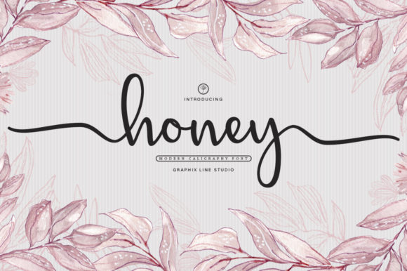 Bringing Handmade Products to Life with the Honey Font