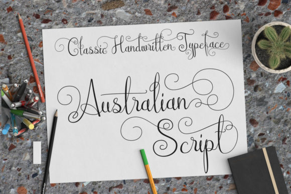 Campaign Visuals That Stick: Why Australian Script Makes Your Message Clearer