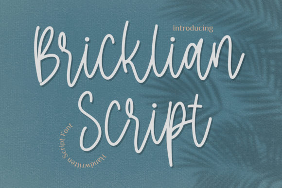 How Bricklian Script Gave My Small Business a Brand Makeover