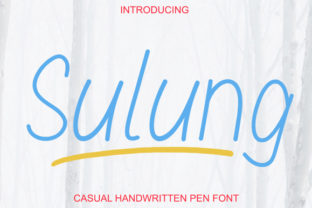 How Sulung Script Typeface Refined a Boutique Brand Identity
