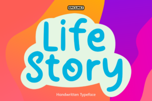 Life Story Font Review: A Marketing Designer’s Honest Take