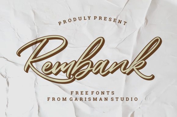 Rembank Brings Playful Charm to Friendly Branding