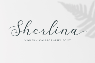 Sherlina Font: A Marketer's Review for Digital Campaigns