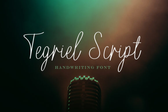 Why Tegriel Script Belongs in Your Branding Toolkit